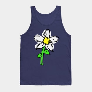 Daisy Tank Top